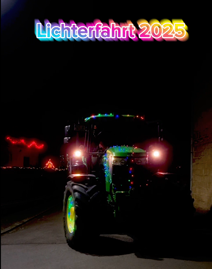 Video Lichterfahrt